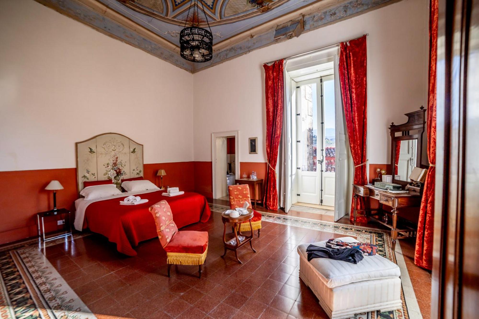 Dimora Storica Giostra Vecchia - Palazzo Grisolia 1809 Cosenza Kültér fotó