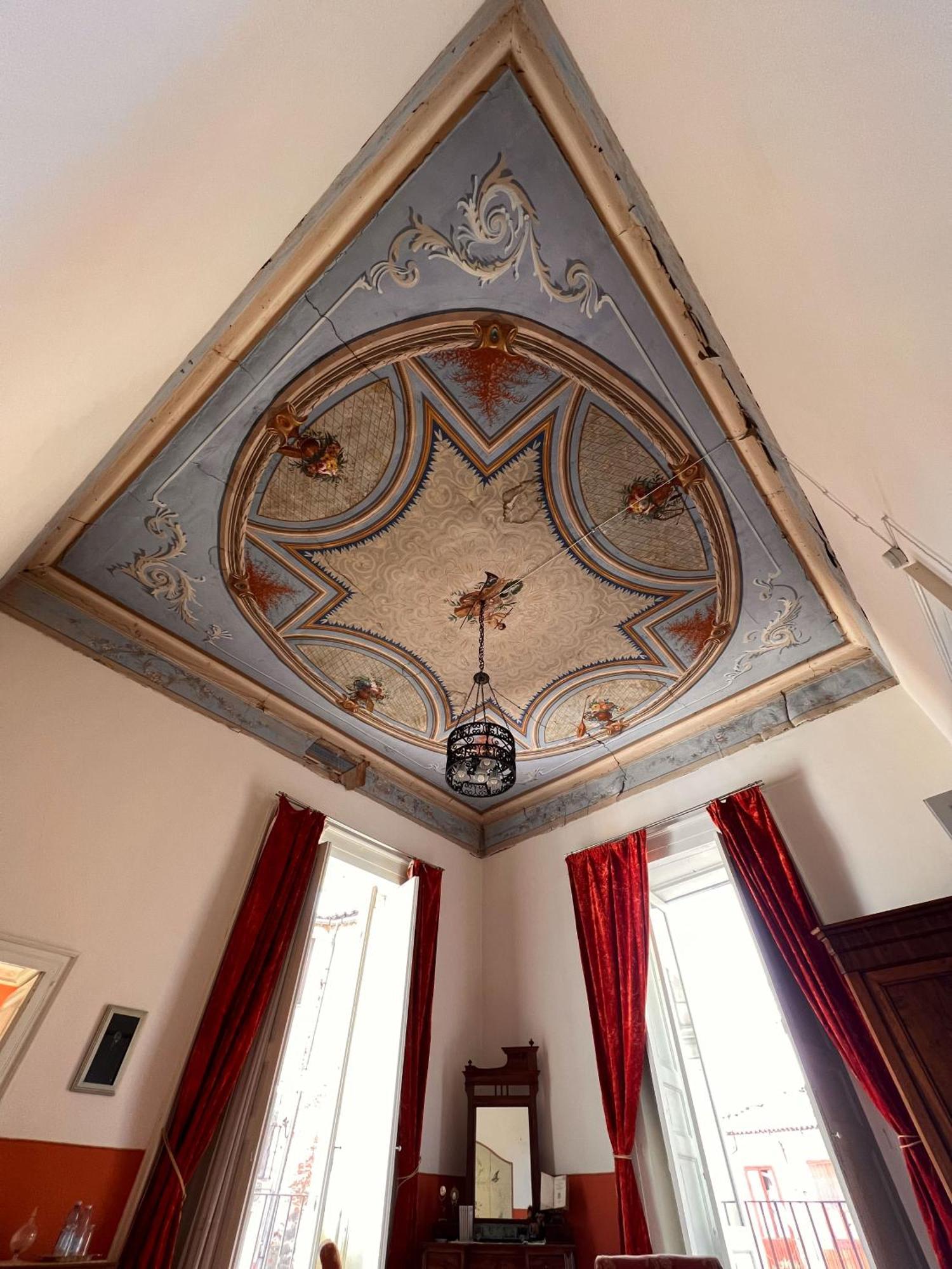 Dimora Storica Giostra Vecchia - Palazzo Grisolia 1809 Cosenza Kültér fotó
