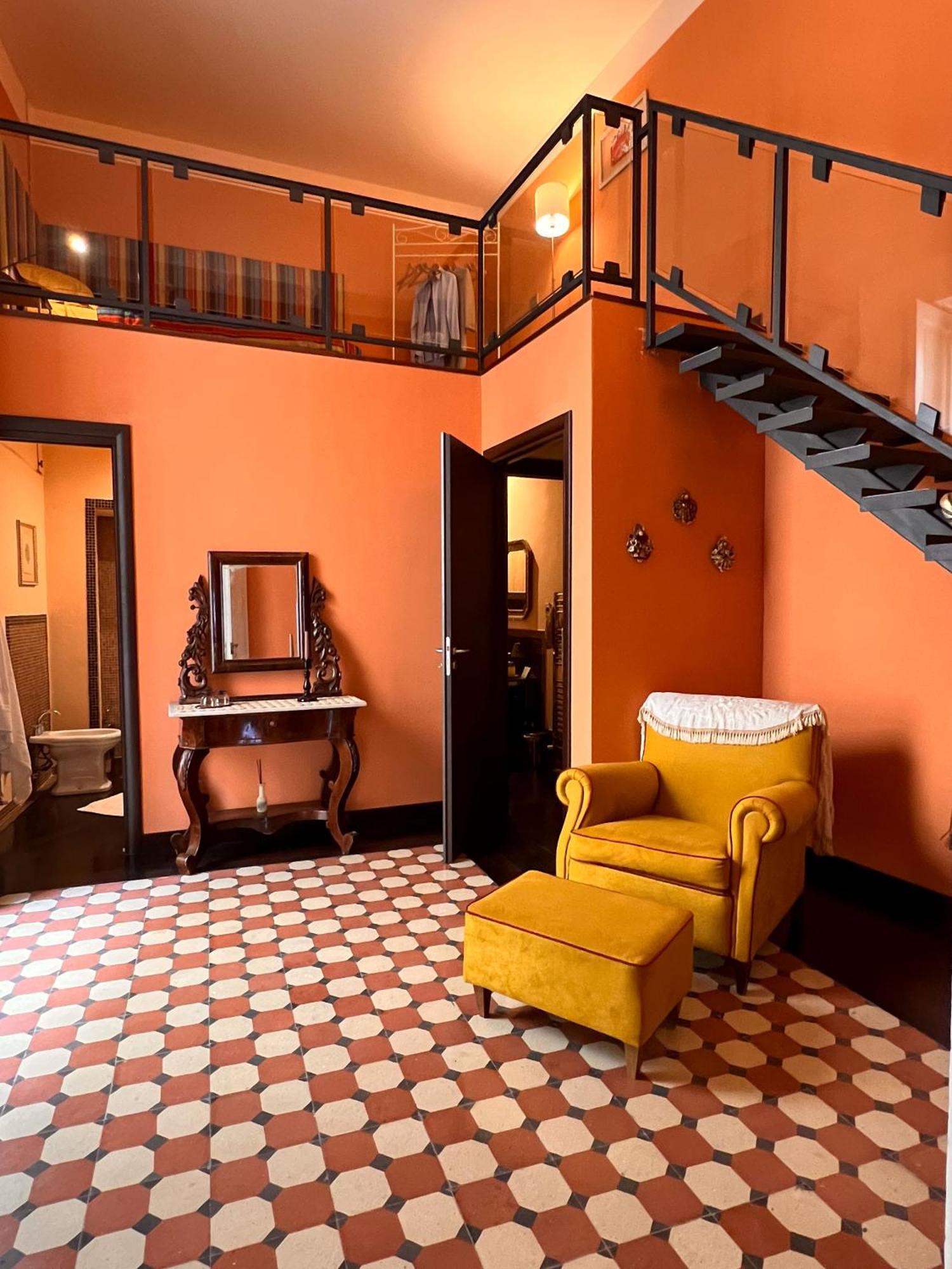 Dimora Storica Giostra Vecchia - Palazzo Grisolia 1809 Cosenza Kültér fotó
