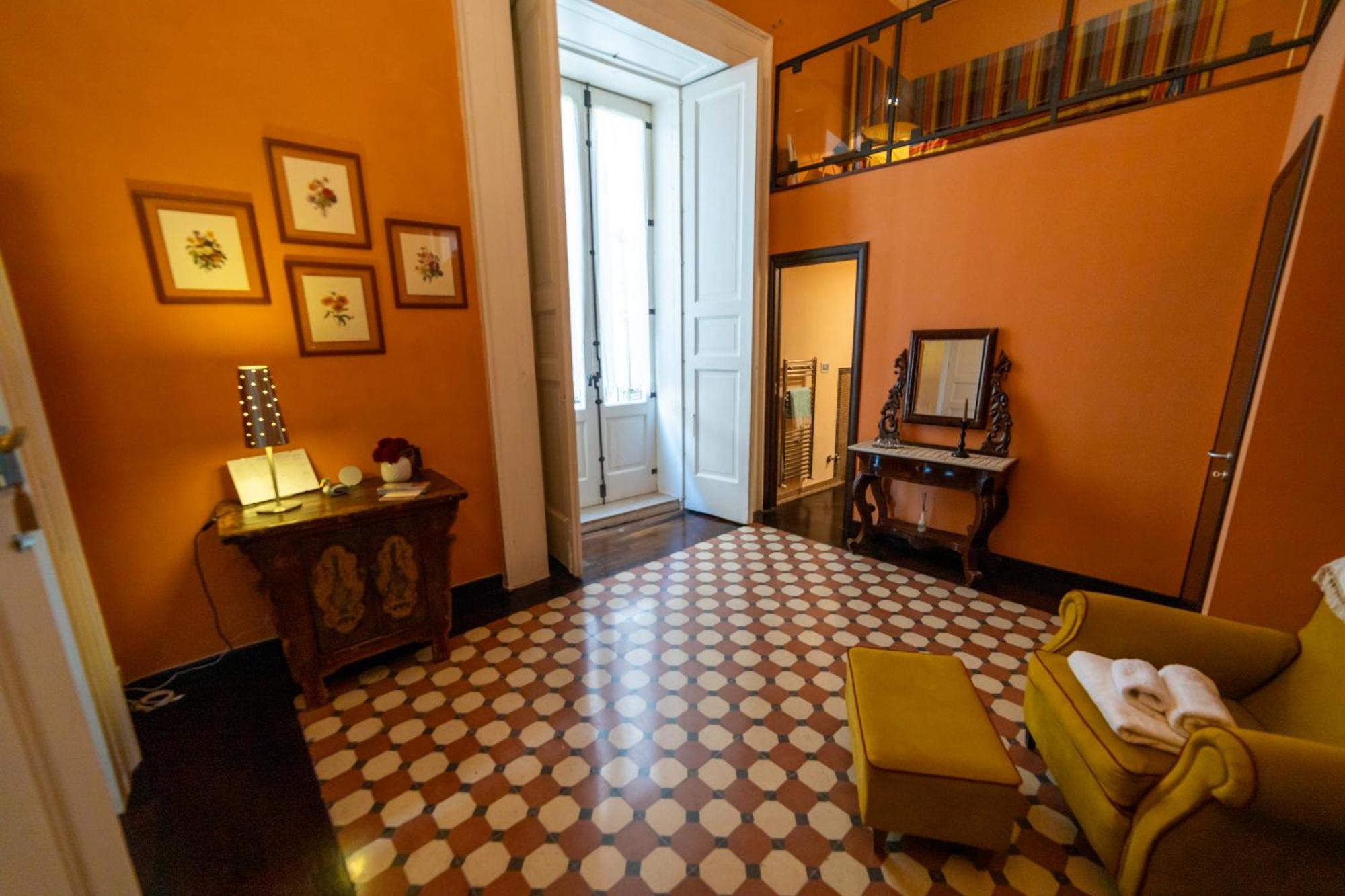 Dimora Storica Giostra Vecchia - Palazzo Grisolia 1809 Cosenza Kültér fotó