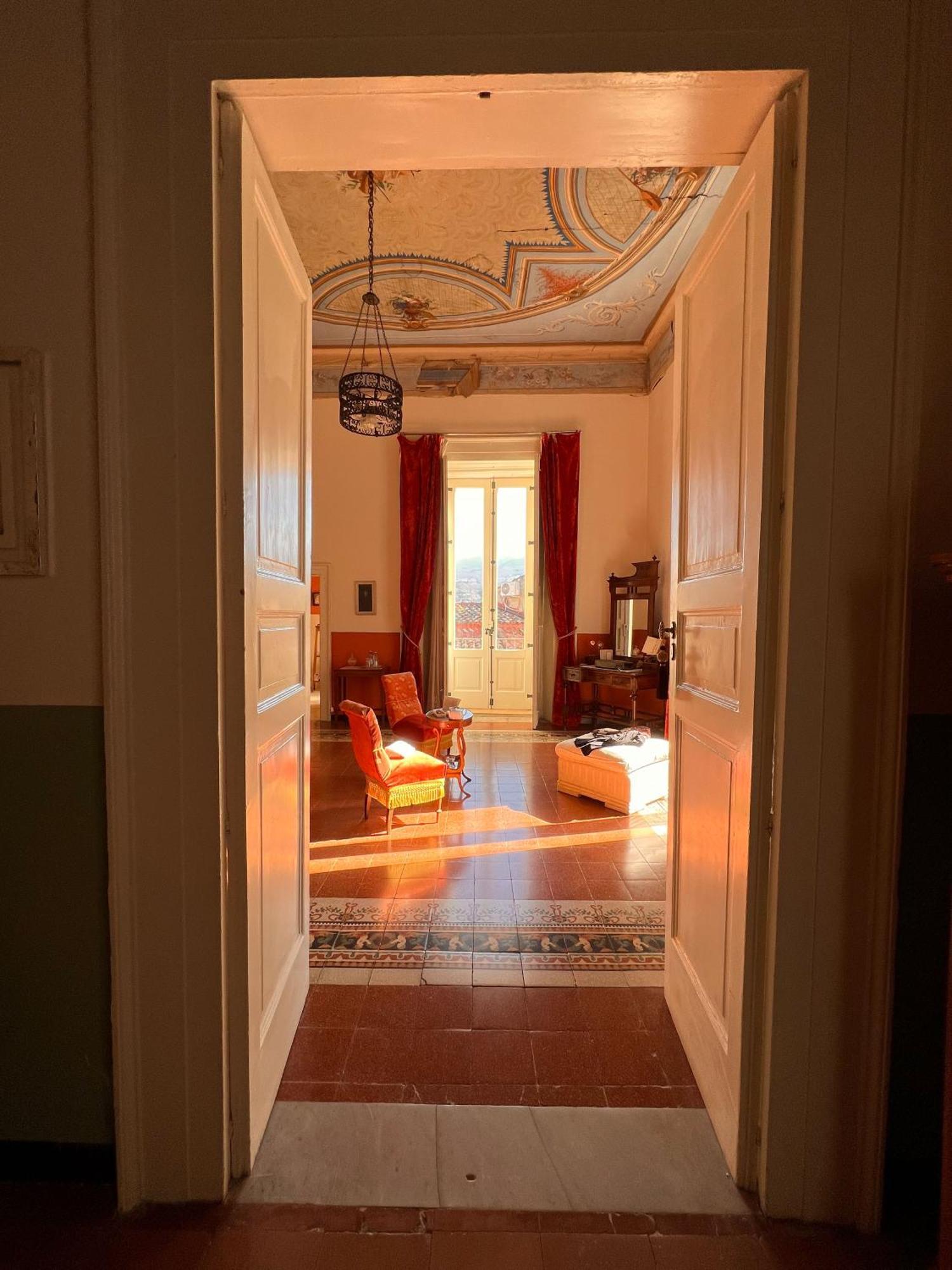Dimora Storica Giostra Vecchia - Palazzo Grisolia 1809 Cosenza Kültér fotó