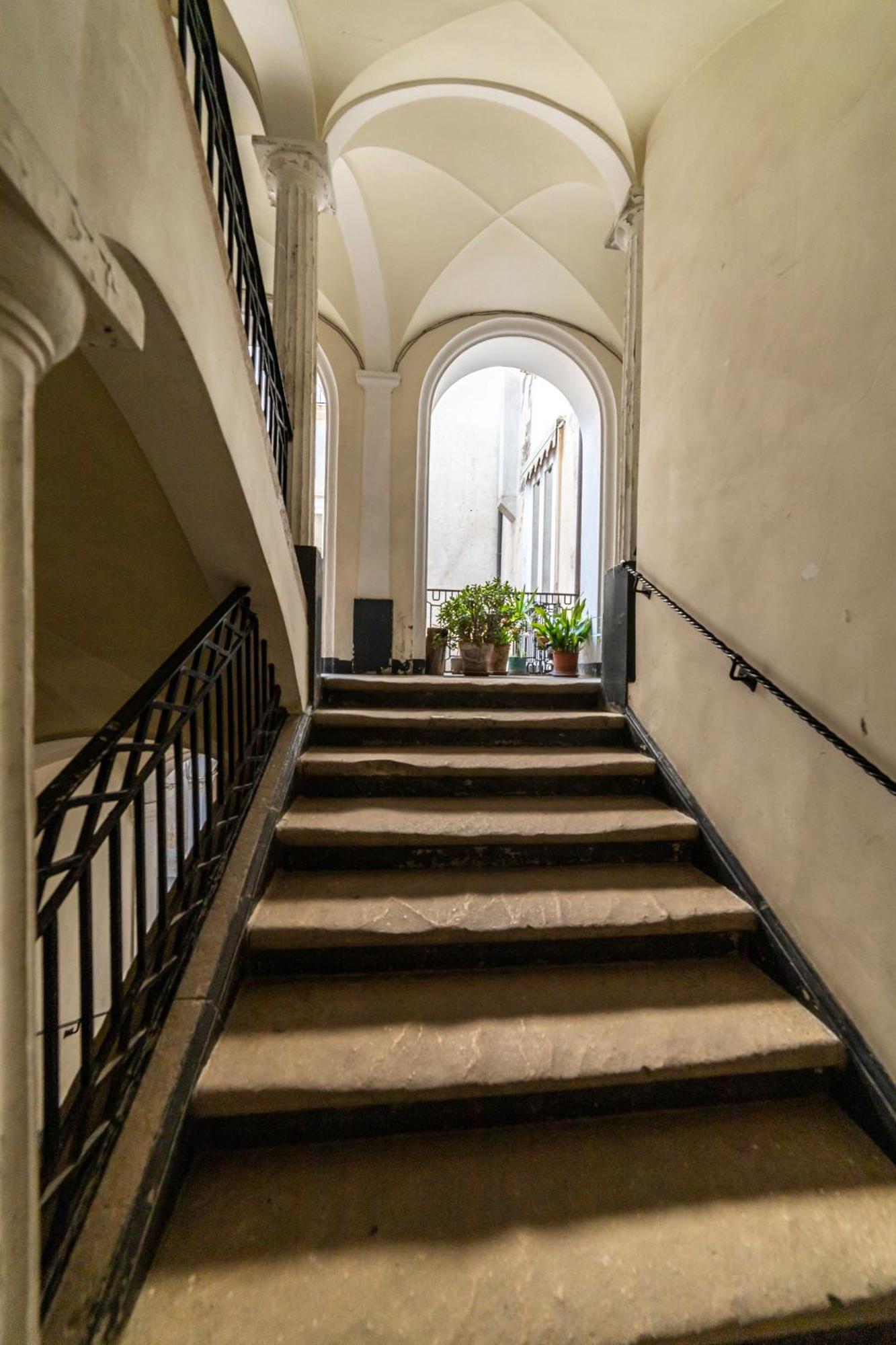 Dimora Storica Giostra Vecchia - Palazzo Grisolia 1809 Cosenza Kültér fotó