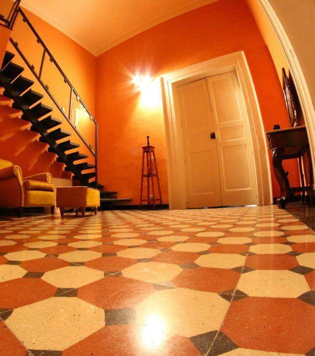 Dimora Storica Giostra Vecchia - Palazzo Grisolia 1809 Cosenza Szoba fotó