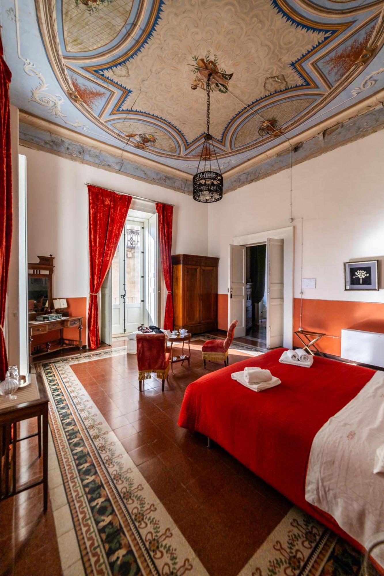 Dimora Storica Giostra Vecchia - Palazzo Grisolia 1809 Cosenza Kültér fotó