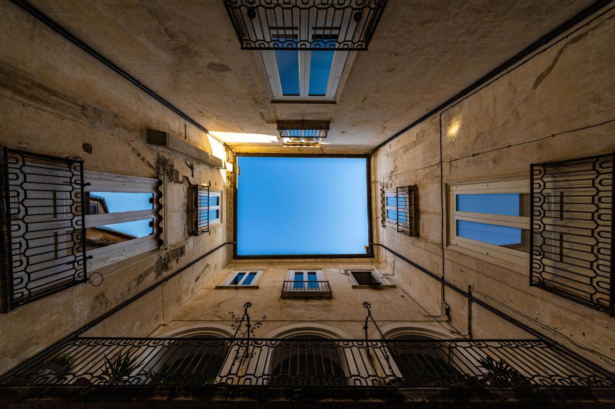 Dimora Storica Giostra Vecchia - Palazzo Grisolia 1809 Cosenza Kültér fotó