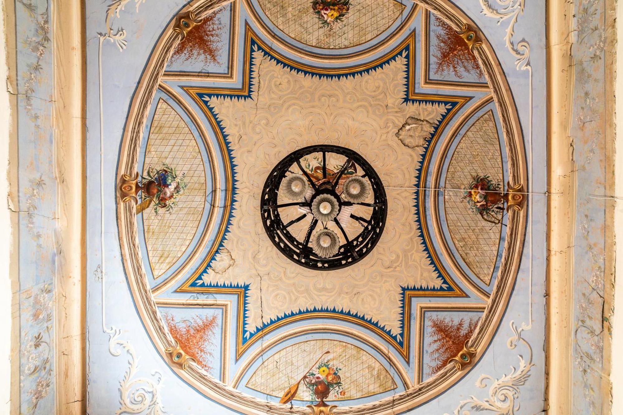 Dimora Storica Giostra Vecchia - Palazzo Grisolia 1809 Cosenza Kültér fotó